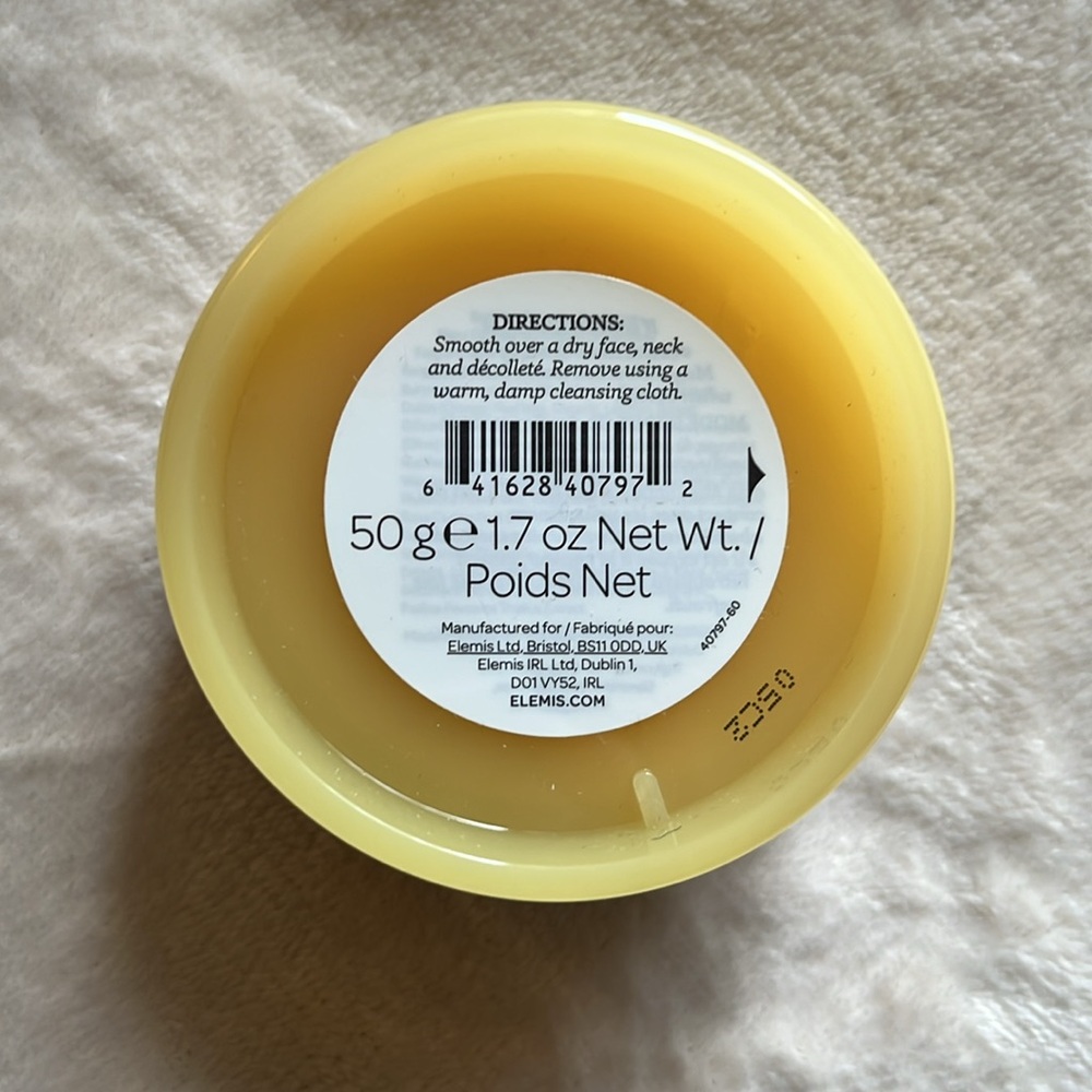 Elemis Pro-Collagen Summer Bloom Cleansing Balm - Picture 3 of 4